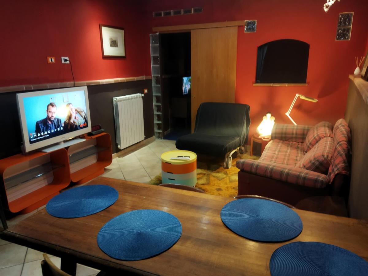 Loft 70 Lejlighed Montescudaio Eksteriør billede