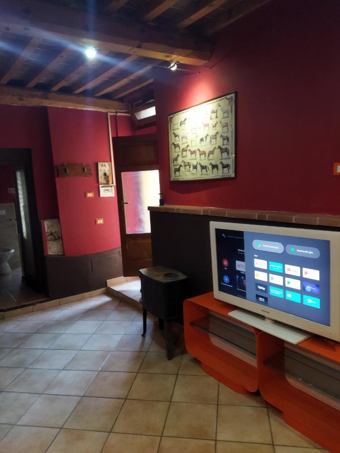 Loft 70 Lejlighed Montescudaio Eksteriør billede