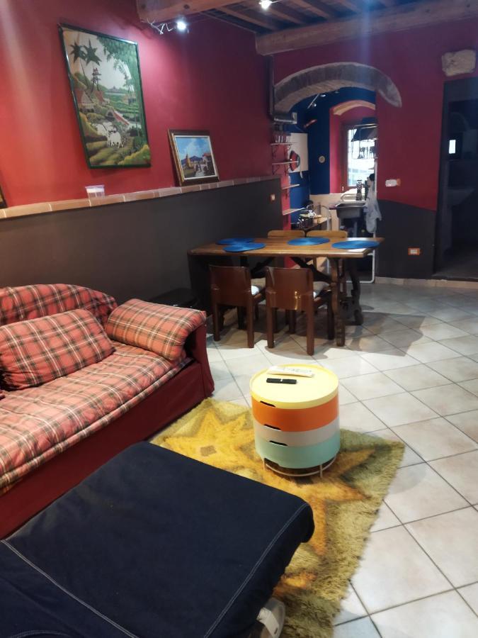 Loft 70 Lejlighed Montescudaio Eksteriør billede